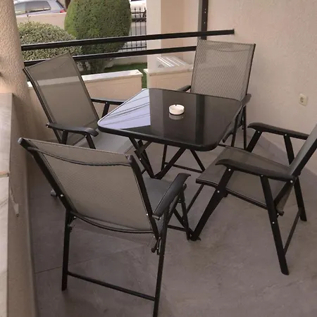 Brand New Lux Appartement