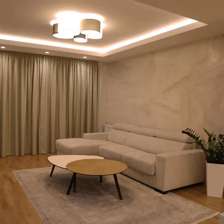 Apartment Brand New Lux