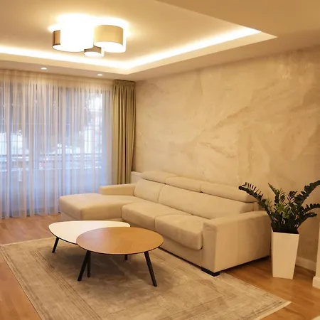 Apartment Brand New Lux Skopje