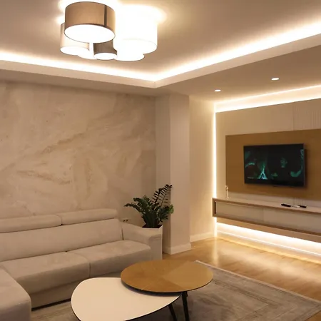 Brand New Lux Appartement *