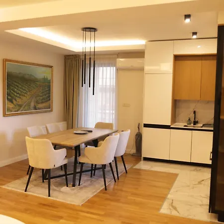 Apartment Brand New Lux *