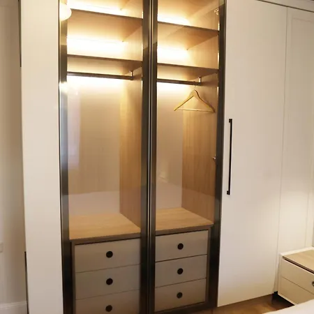 Brand New Lux Apartment Skopje