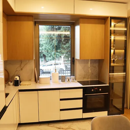 Apartment Brand New Lux Skopje