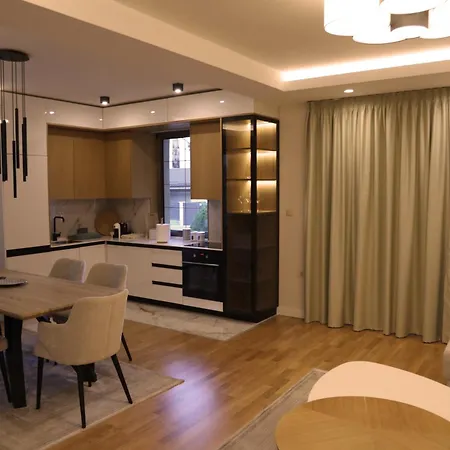 Appartement Brand New Lux Skopje
