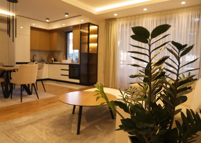 Brand New Lux Apartmán *