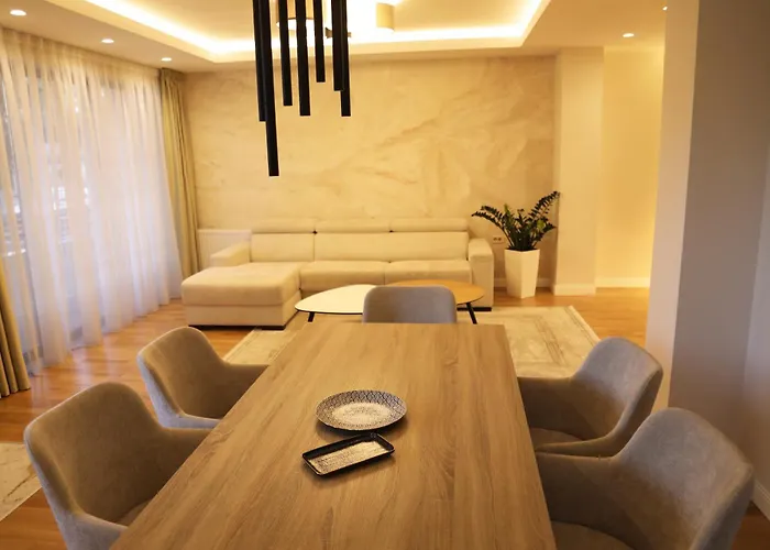 Brand New Lux Apartmán *