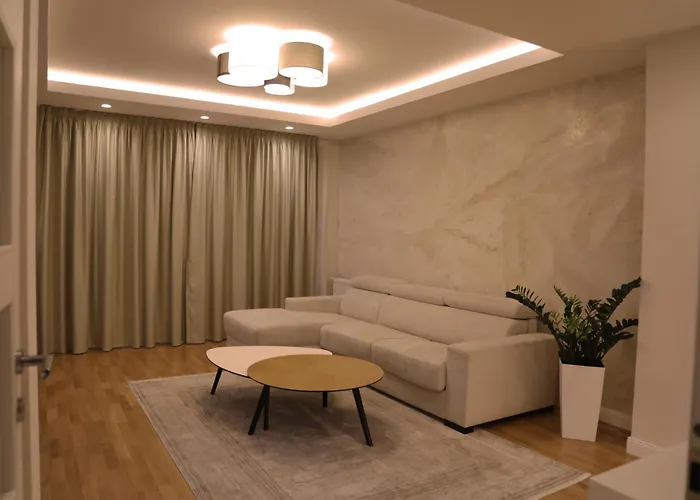 Apartament Brand New Lux