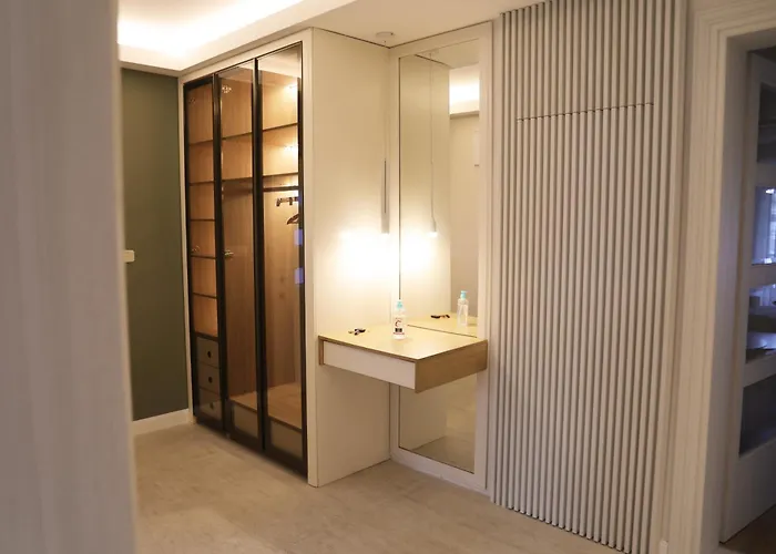 Apartmán Brand New Lux *