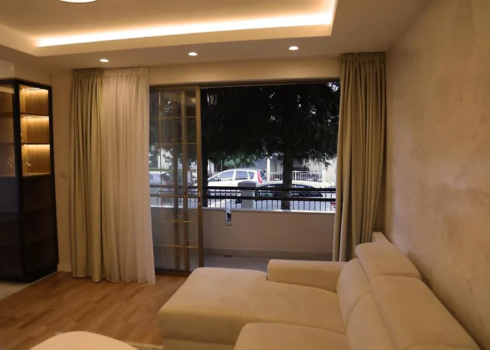 Brand New Lux Apartament Skopje