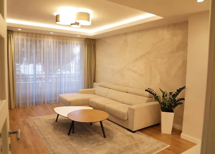 Apartament Brand New Lux Skopje