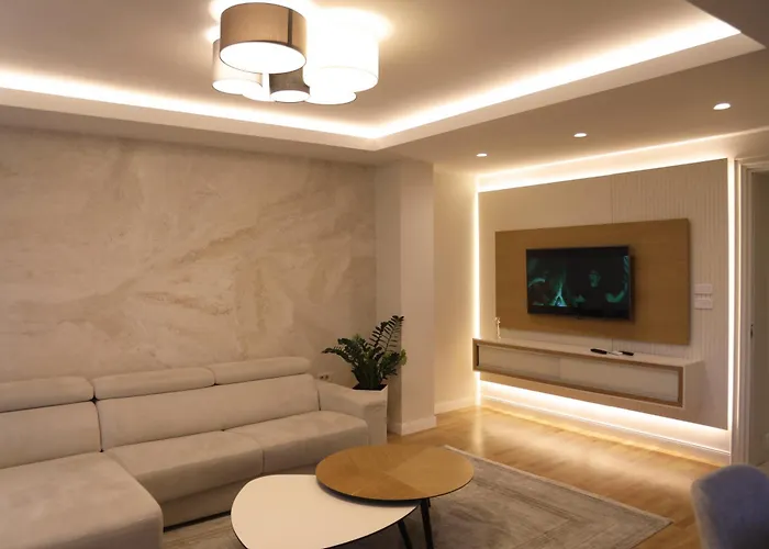 Brand New Lux Apartament *