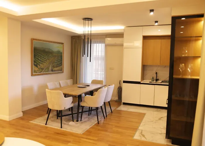 Apartament Brand New Lux *