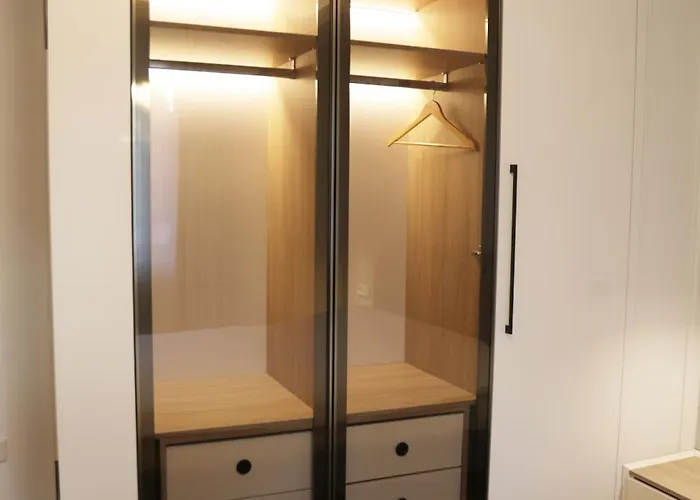 Brand New Lux Apartmán Skopje