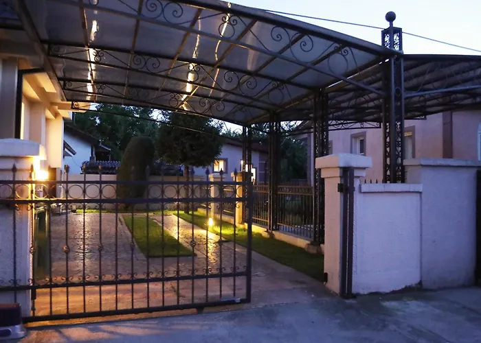 Apartament Brand New Lux